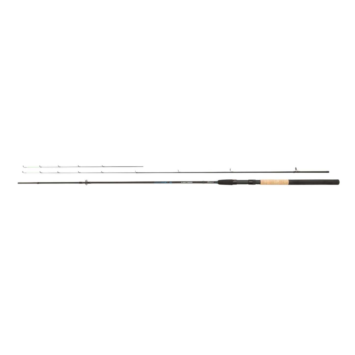 Shakespeare Super team 10' Light Feeder Rod
