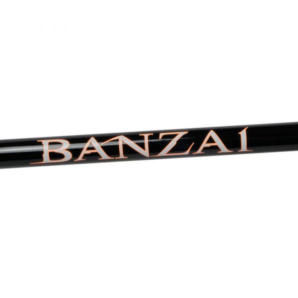 Tronixpro Banzai BZ7 Sea Rod