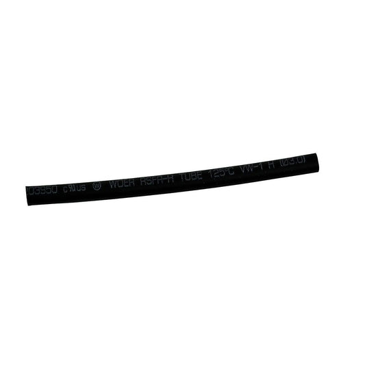 Tronixpro Shrink Tube. Black 3mm