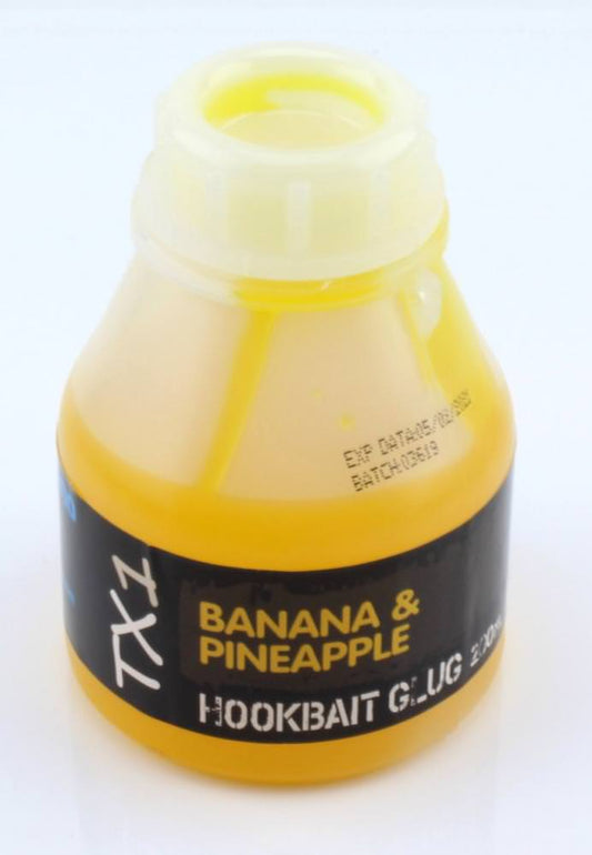Shimano Banana And Pineapple Tx1 HookBait Glug 200ml