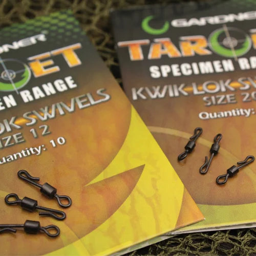 Gardner Target Kwik Lok Swivels Size 20