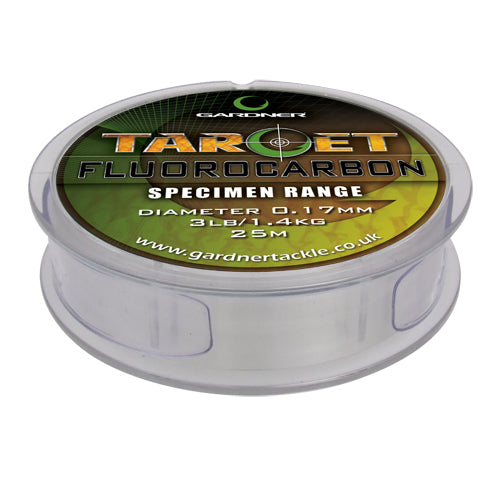 Gardner Target Fluorocarbon 3LB