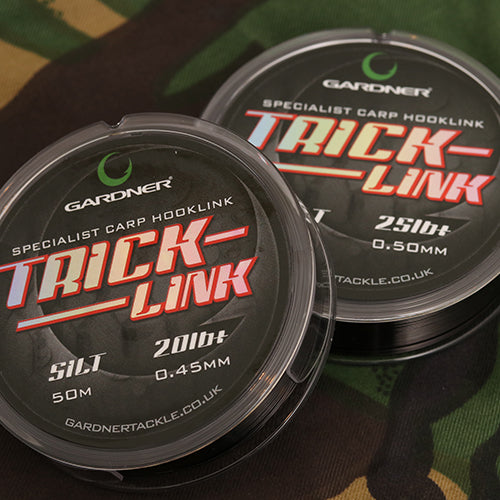 Gardner Camo Trick Link Hooklink