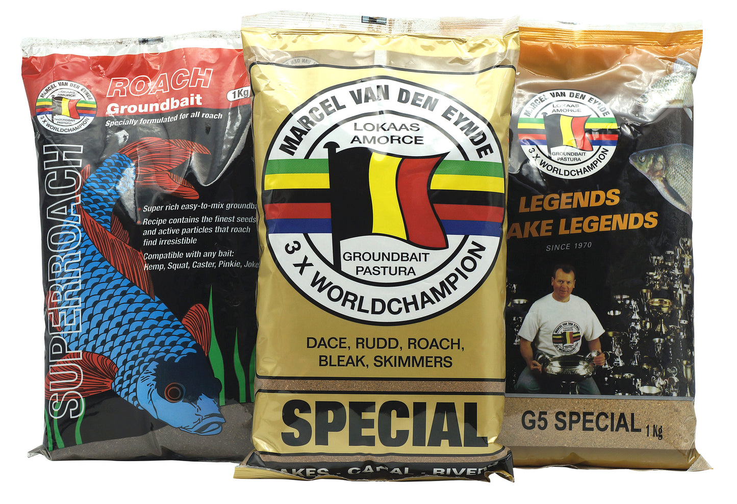 UK SPECIAL KG GROUND BAIT