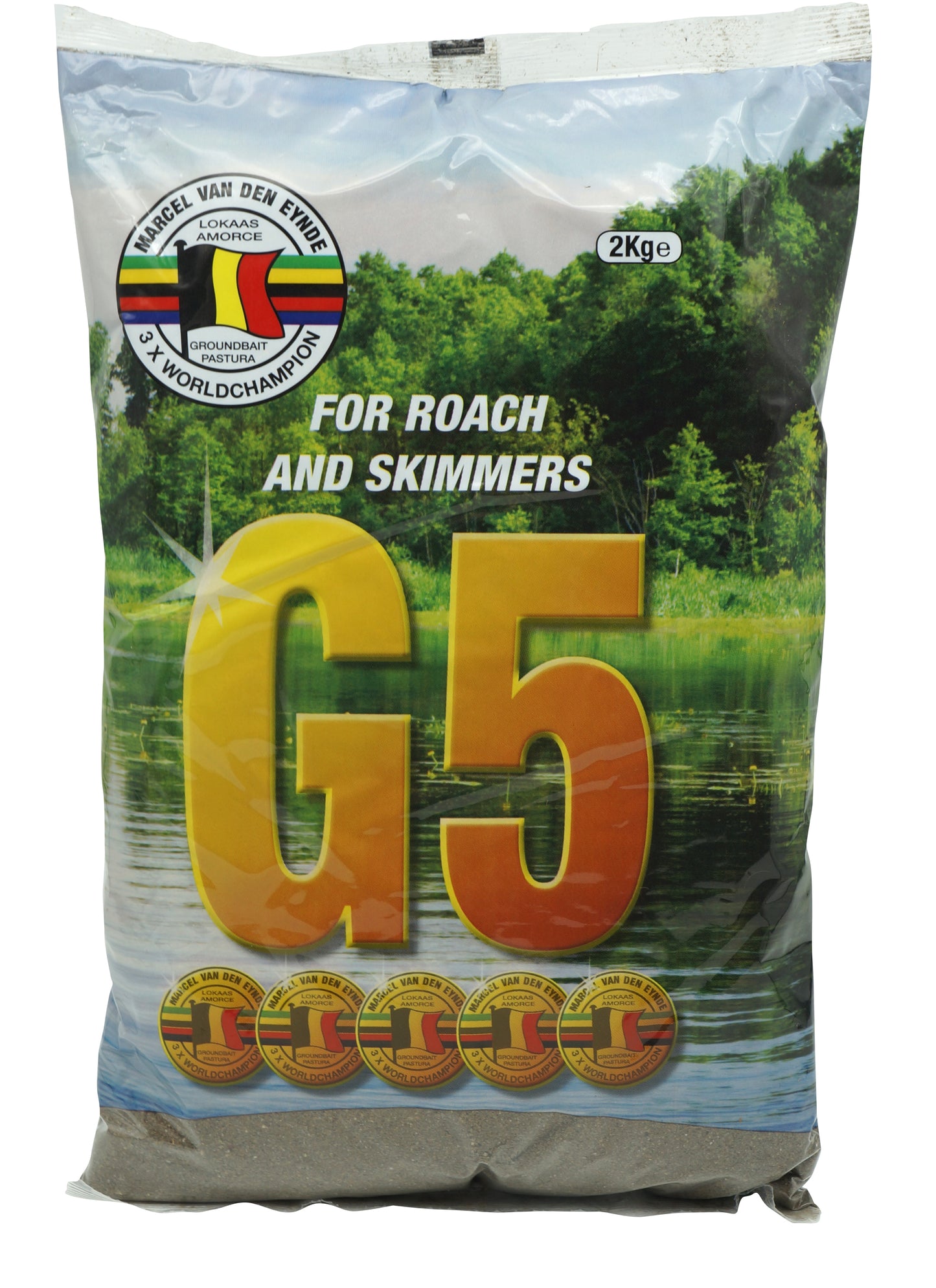 VDE G5 NATURAL 2KG