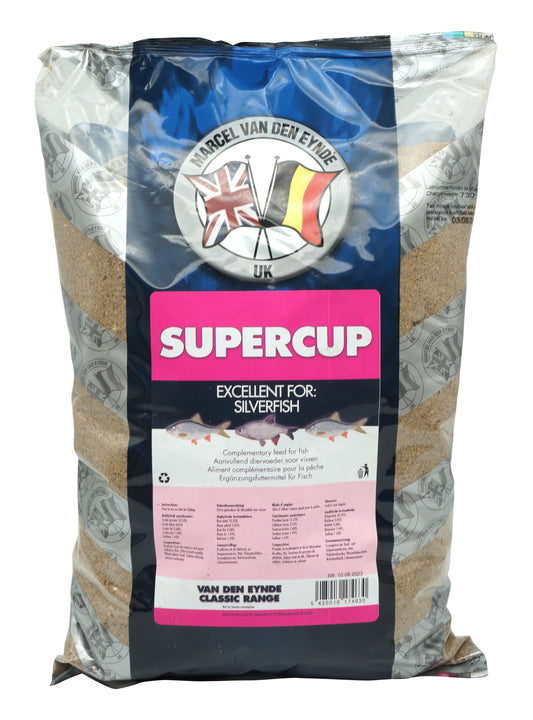 VDE-UK Supercup Natural