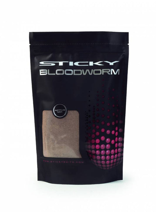 Sticky Bait Bloodworm Active Mix