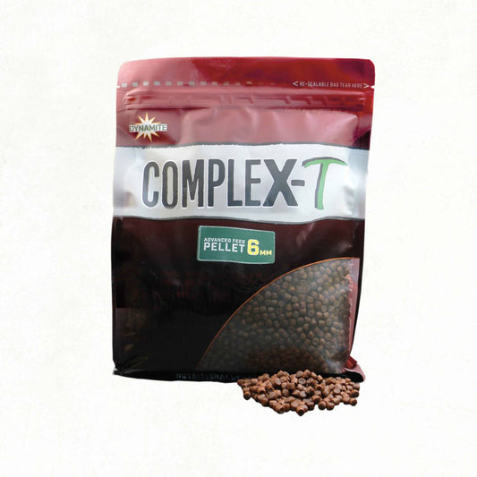 Dynamite CompleX-T Pellets 4mm