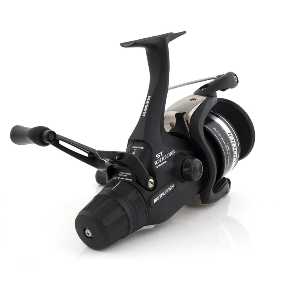 Shimano 1000 ST-RB BaitRunner Reel