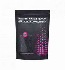 STICKY BLOODWORM 4 MM PELLET