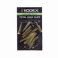 TOTAL LEAD CLIPS GRAVEL