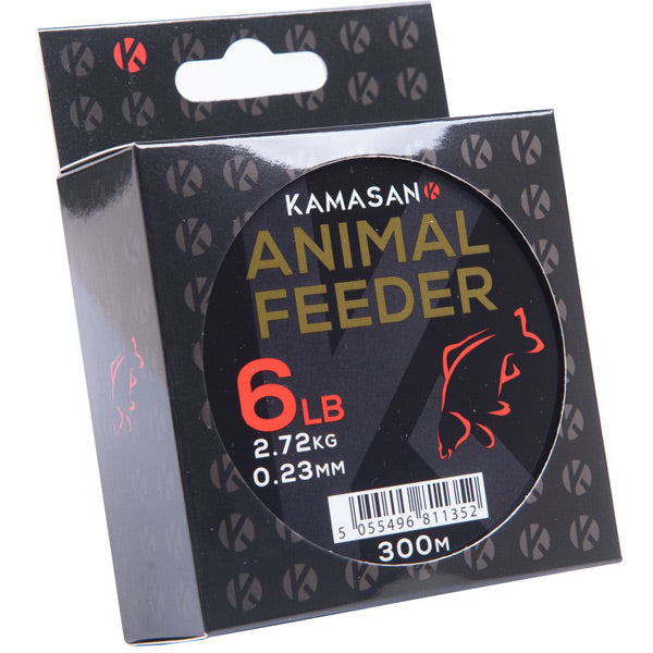 Kamasan Animal Feeder Line 6lb