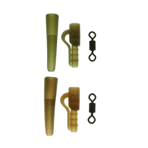 Gardner Target Lead Clip Terminal Packs Green