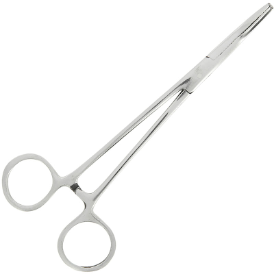 NGT Stainless 10' Forceps