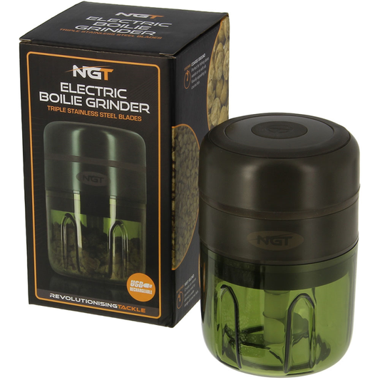 Ngt Electric Boilie Grinder