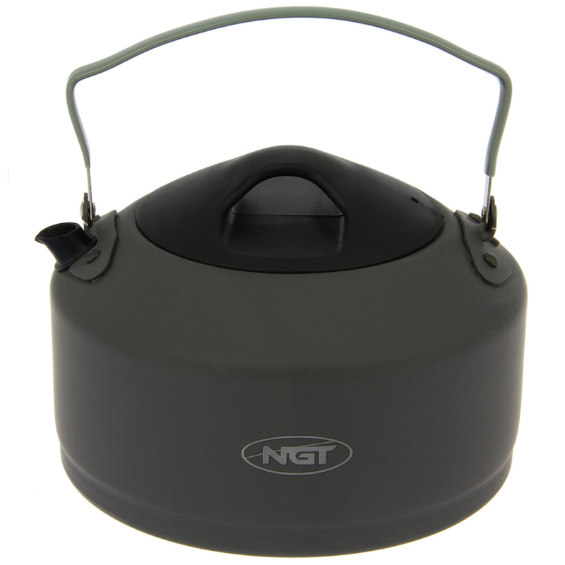 NGT 1.1 Litre Aluminium Kettle