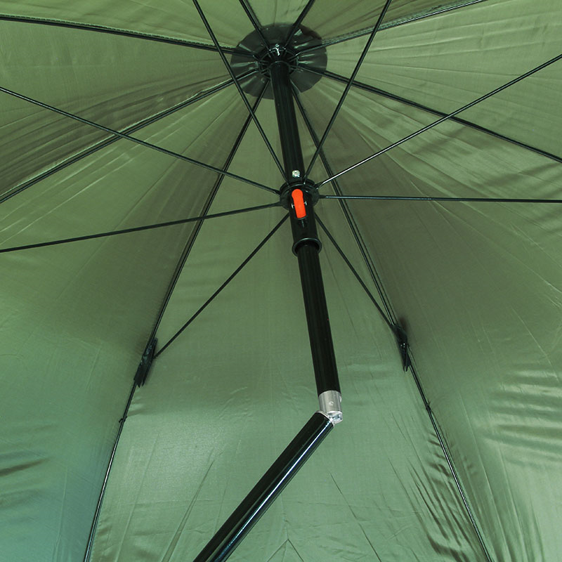 NGT Umbrella - 45" Green with Tilt Function