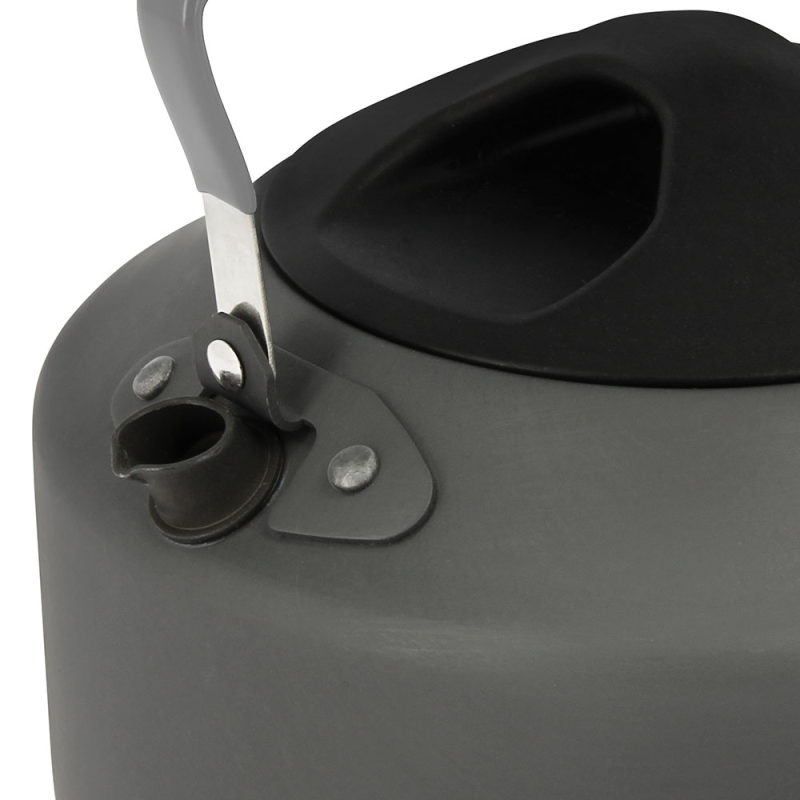 NGT 1.1 Litre Aluminium Kettle