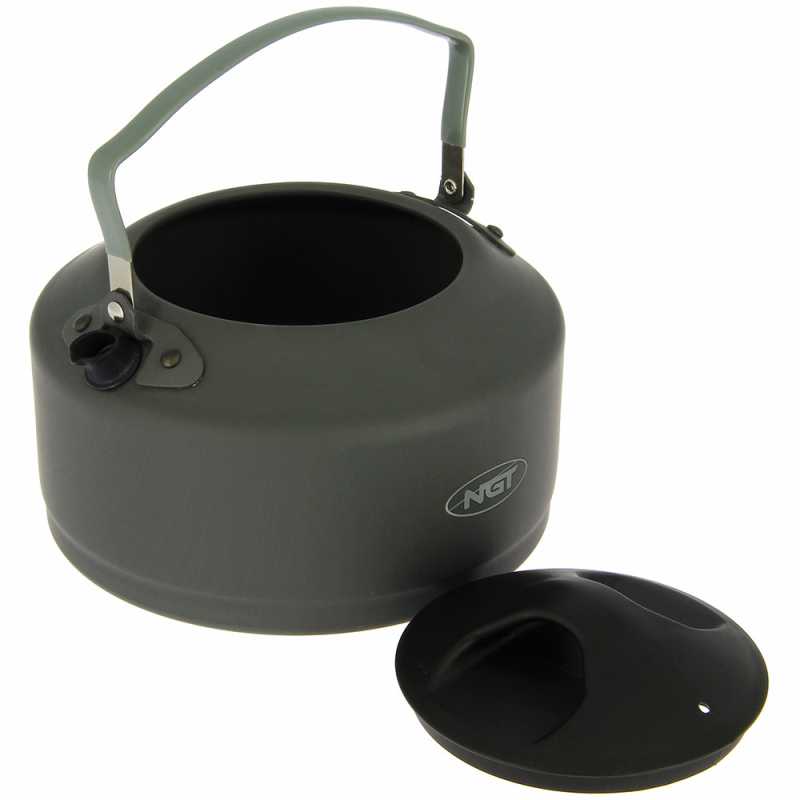 NGT 1.1 Litre Aluminium Kettle