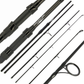 NGT Profiler Travel Rod - 9ft, 4pc, All Round Travel Rod (Carbon