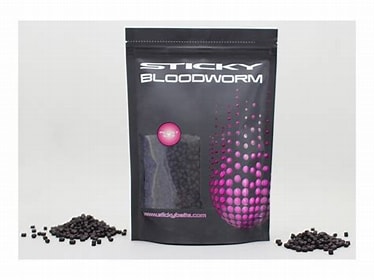 STICKY BLOODWORM 6MM PELLET